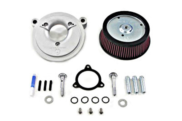 V-Twin - 34-0184 - Big Sucker Air Cleaner Kit Stage 1