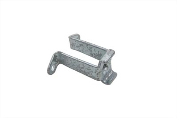 V-Twin - 34-0206 - Zinc Linkert Air Cleaner Support Bracket