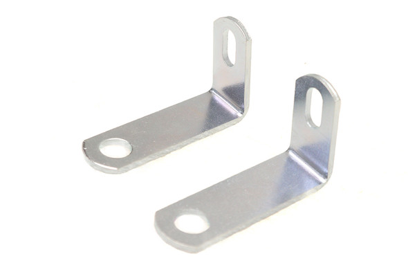 V-Twin - 34-0266 - Air Cleaner Bracket Set - Fits 1978-1984 Harley-Davidson FL, FX