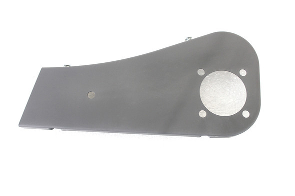 V-Twin - 34-0272 - Linkert Carburetor Cover Backing Plate Smooth