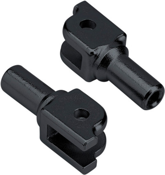 Biltwell - Foot Peg Mounts fits '18-Up Harley Softail Rider Position