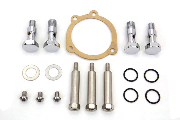 V-Twin - 34-0464 - Breather Bolt and Stud Set