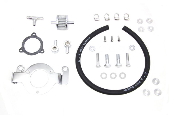 V-Twin - 34-0469 - EFI Air Cleaner Support Bracket