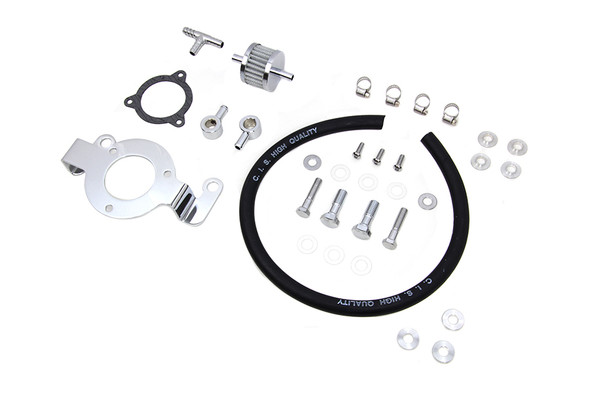 V-Twin - 34-0469 - EFI Air Cleaner Support Bracket