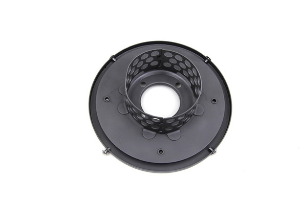 V-Twin - 34-0492 - Air Cleaner Backing Plate