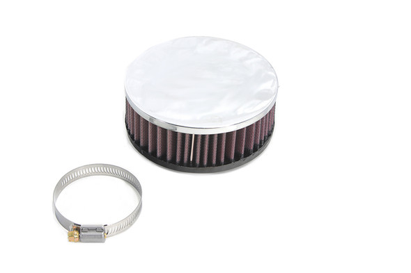 V-Twin - 34-0567 - OKO 38mm Air Cleaner