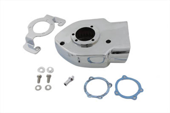 V-Twin - 34-0586 - V-Charger Air Cleaner Kit