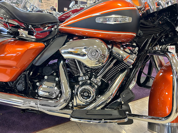 V-Twin - 34-0655 - 7 inch Teardrop Air Cleaner Cover Kit Chrome