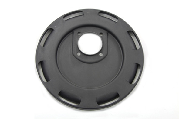 V-Twin - 34-0712 - Air Cleaner Backing Plate Parkerized