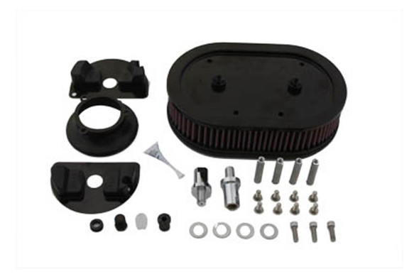 V-Twin - 34-0734 - Air Cleaner Kit RK Series