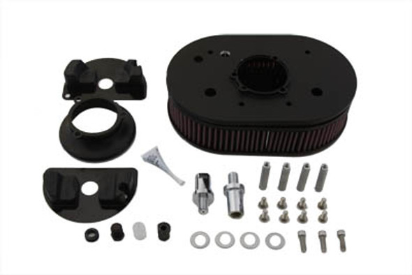 V-Twin - 34-0734 - Air Cleaner Kit RK Series