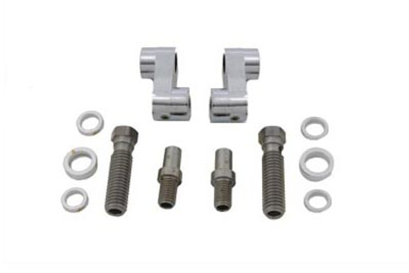 V-Twin - 34-0750 - Air Cleaner Mount Kit Billet
