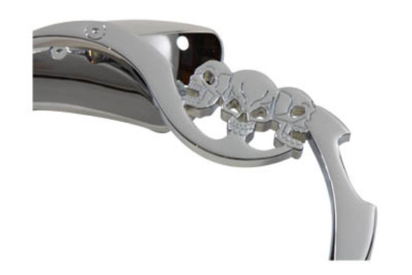 V-Twin - 34-0759 - Teardrop Mirror Set