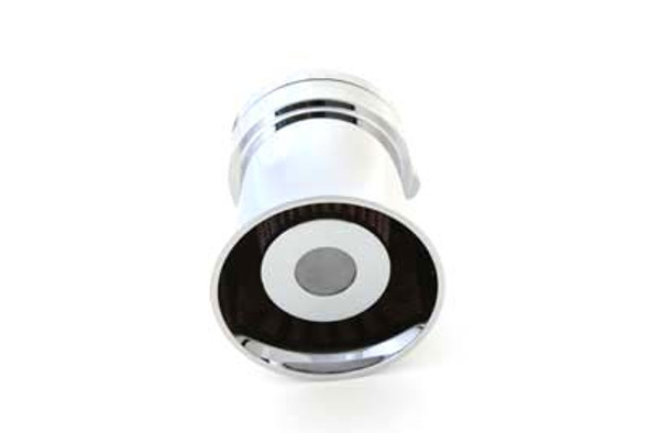V-Twin - 34-0853 - Billet Velocity Stack