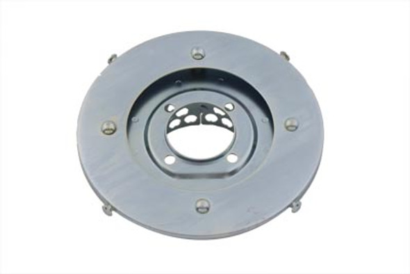 V-Twin - 34-1004 - 6 inch Air Cleaner Backing Plate