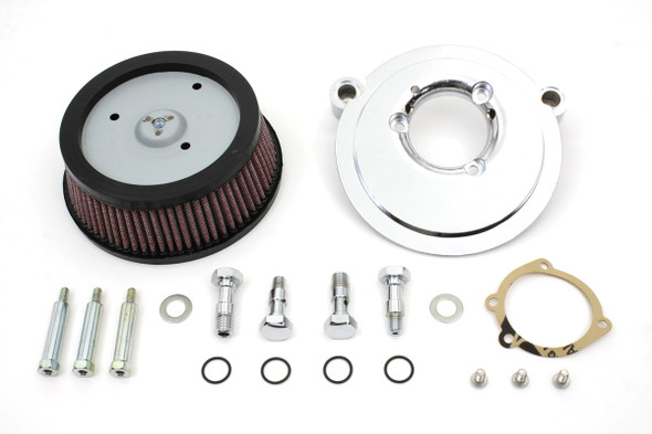 V-Twin - 34-1084 - Air Cleaner Backing Plate Kit