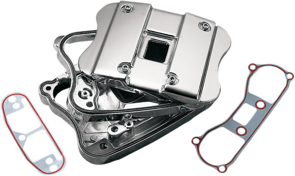  Drag Specialties - Rocker Box Kit - Fits '86-'03 XL Sportster Models 