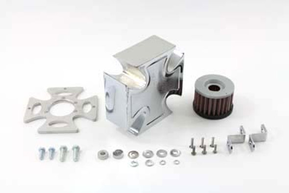 V-Twin - 34-1143 - Maltese Air Cleaner Kit