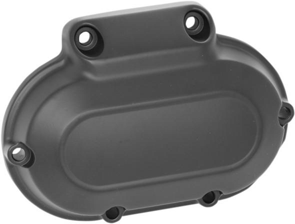  Drag Specialties - Transmission Side Covers - Fits '06-'17 FXD, FXDWG; '07-'17 FXST; '07-'13 FLHT Models 