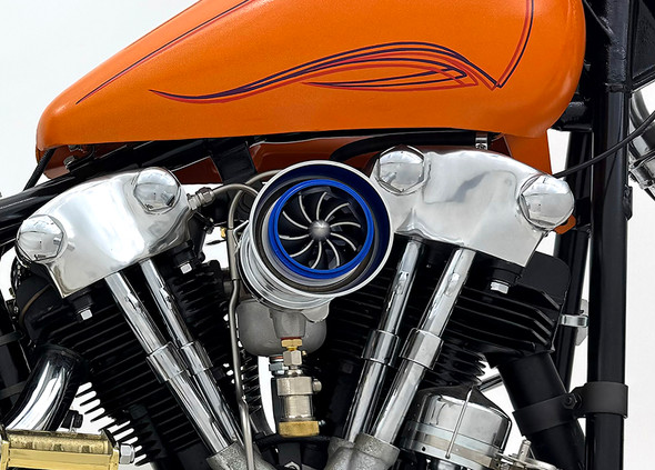V-Twin - 34-1204 - Turbo Fan Velocity Stack