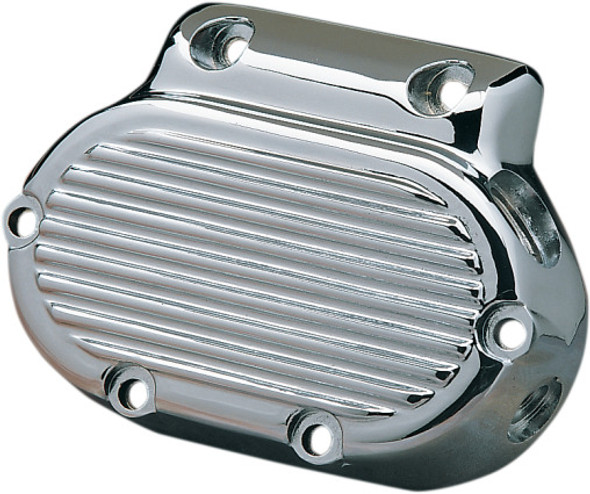  Drag Specialties - Transmission Side Covers - Fits '99-'06 FLT, '00-'06 FXST, '99-'05 FXD/FXDWG Models 