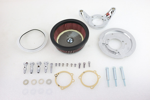 V-Twin - 34-1255 - Cycovator Hi-flow Air Cleaner Kit