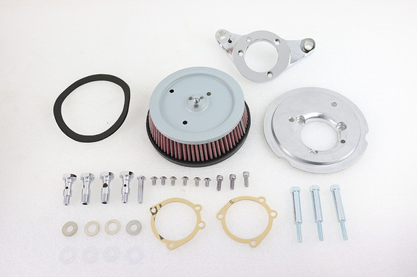 V-Twin - 34-1255 - Cycovator Hi-flow Air Cleaner Kit