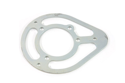 V-Twin - 34-1268 - Air Cleaner Backing Plate - Fits 1988-2005 Harley-Davidson XL