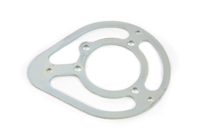 V-Twin - 34-1268 - Air Cleaner Backing Plate - Fits 1988-2005 Harley-Davidson XL