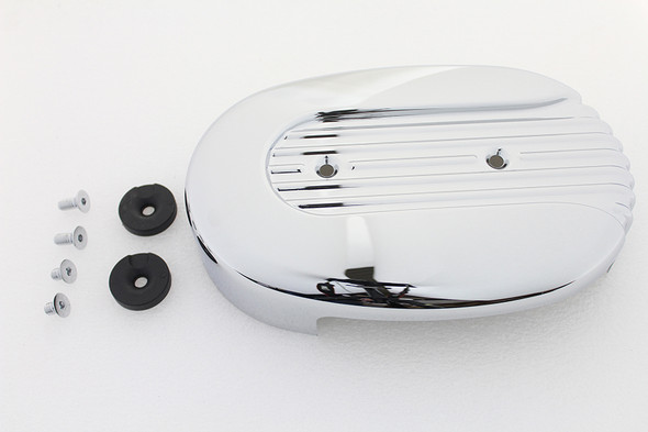 V-Twin - 34-1280 - High Flow Air Cleaner Cover