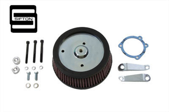 V-Twin - 34-1290 - Sifton Air Cleaner Kit