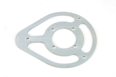 V-Twin - 34-1294 - Linkert Air Cleaner Backing Plate - Fits 1941-1965 Harley-Davidson FL, 1941-1952 WL, 1941-1948 UL