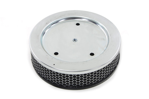 V-Twin - 34-1298 - Round Uni Filter Foam Element