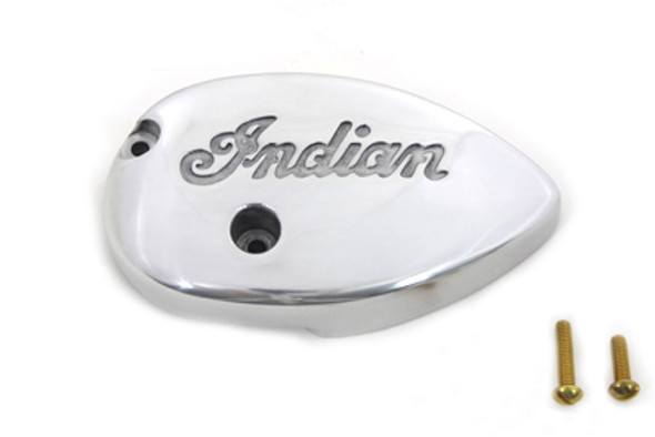 V-Twin - 34-1339 - Indian Carburetor Cover V-Twin - 34-1339 - Indian Carburetor Cover