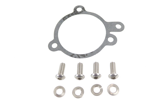 V-Twin - 34-1421 - Air Cleaner Mount Kit Stainless Steel