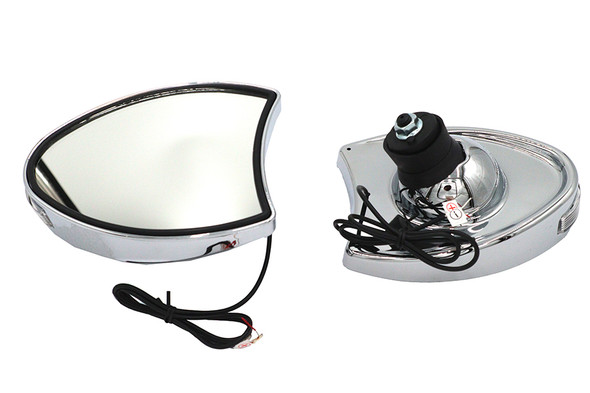 Harley Mirrors