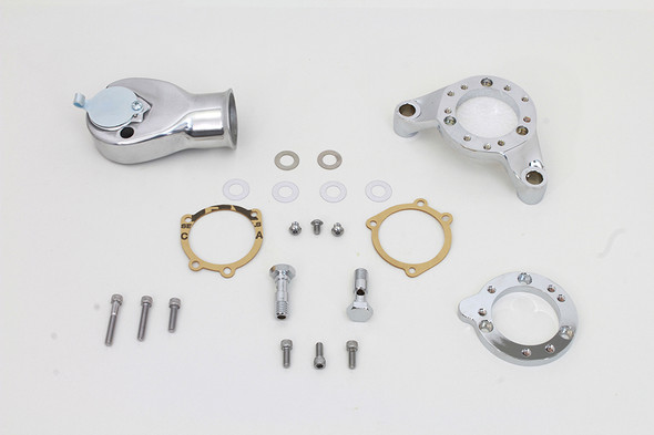 V-Twin - 34-1461 - Vintage Air Scoop Kit