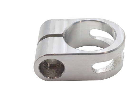 V-Twin - 34-1476 - Slotted Mirror Mount 1 inch