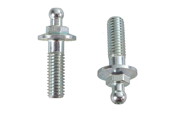 V-Twin - 34-1509 - Breather Bolt Set Zinc