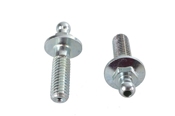 V-Twin - 34-1509 - Breather Bolt Set Zinc
