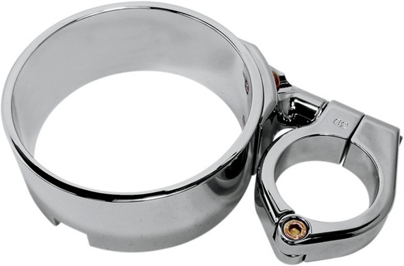  Joker Machine - Speedometer Ring w/ Swivel Clamp - Fits '93-'18 XL Models w/ 39mm Fork Tubes 