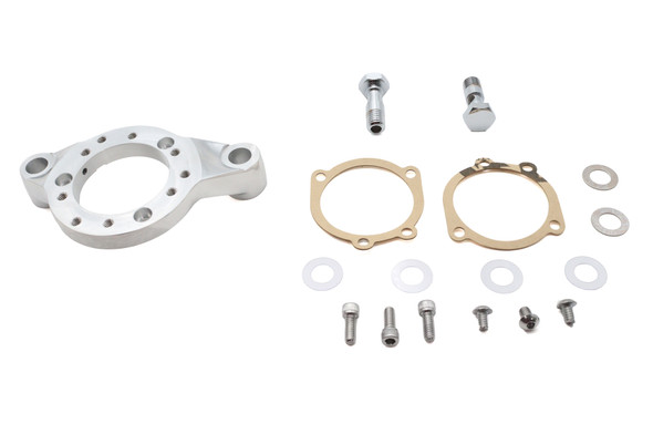 V-Twin - 34-1545 - Integral Breather/Carburetor Mount Bracket