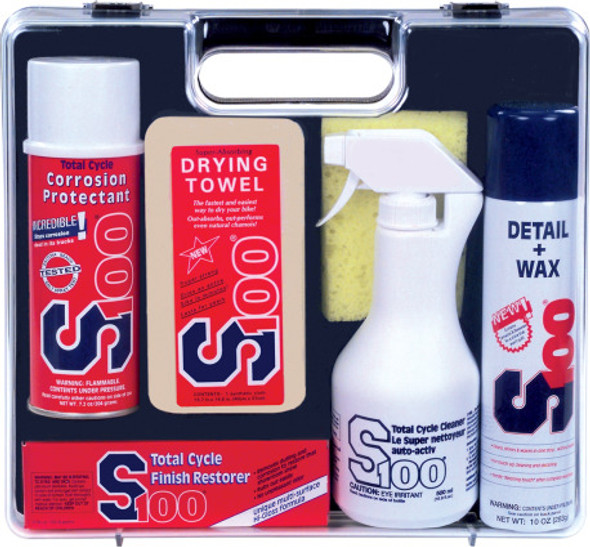 S100 - Cycle Care Gift Pack