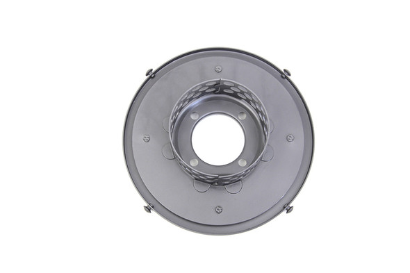 V-Twin - 34-1680 - Parkerized Air Cleaner Backing Plate