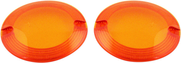 Custom Dynamics - ProBEAM Flat Turn Signal Lenses