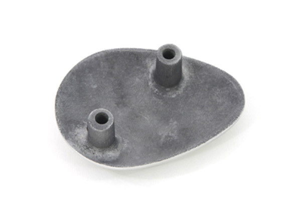 V-Twin - 34-1883 - Linkert Carburetor Air Deflector