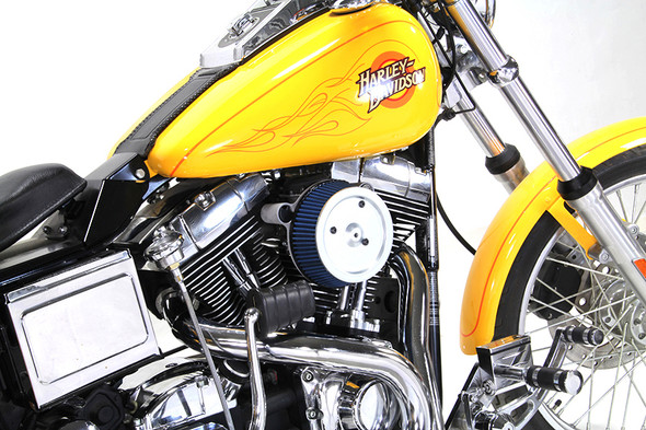V-Twin - 34-2124 - Air Cleaner Kit Stage 1