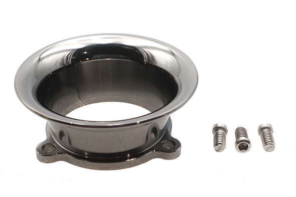 V-Twin - 34-2763 - CV Micro Velocity Stack - Fits 1993-2006 Harley-Davidson FXD, FXR, FLT, 1988-2006 XL, 1993-2006 FLST, FXST