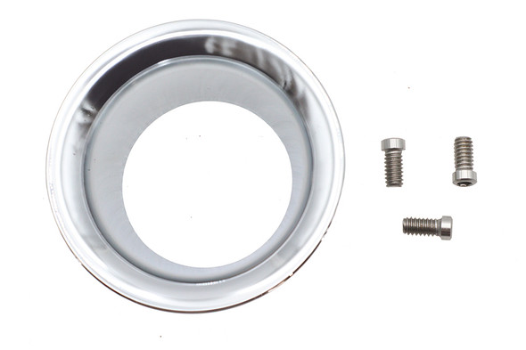 V-Twin - 34-9212 - Alloy Velocity Stack