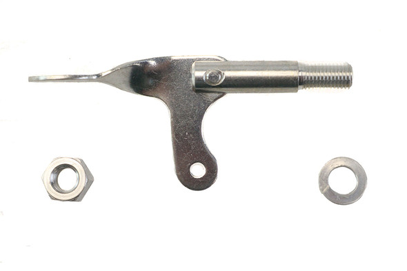 V-Twin - 3426-1 - Knucklehead Choke Lever Cadmium Plated
